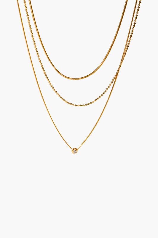 Pure Line Necklace