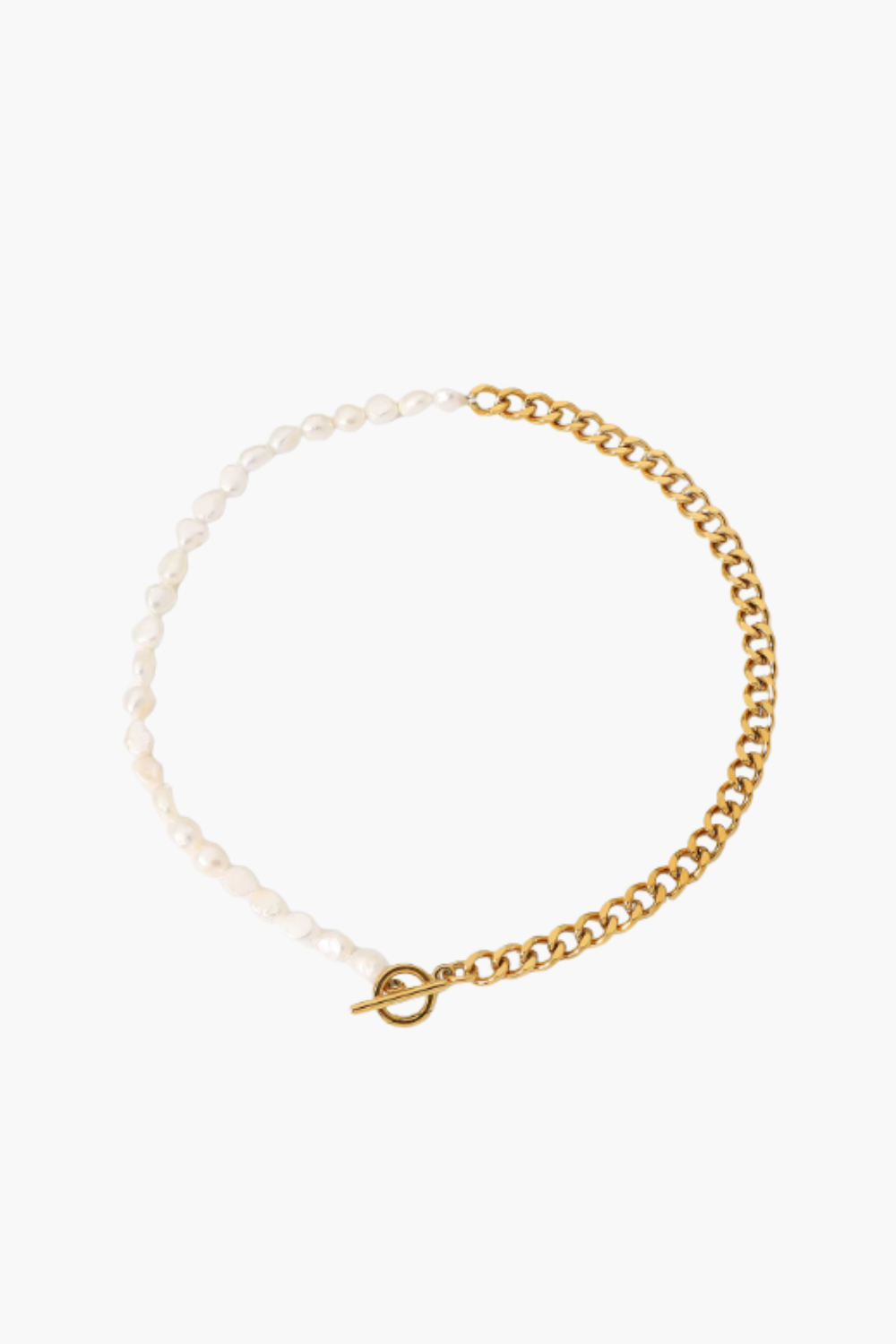 Dual Harmony Necklace