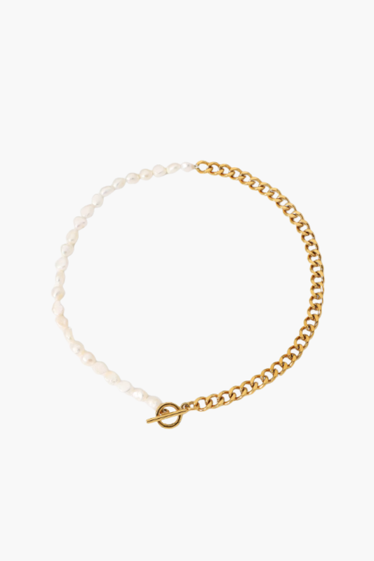 Dual Harmony Necklace